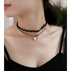 Vòng cổ tattoo choker Song An Eco (Nhiều mẫu)