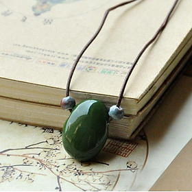 Vòng cổ góm hạt truyền thống đơn giãn VGOM52