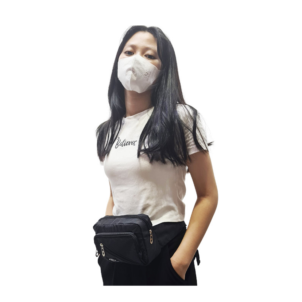 Túi bao tử đeo chéo nam nữ 00121