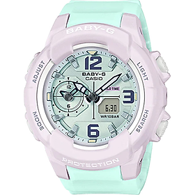 Đồng hồ Casio Nữ Baby G BGA-230PC
