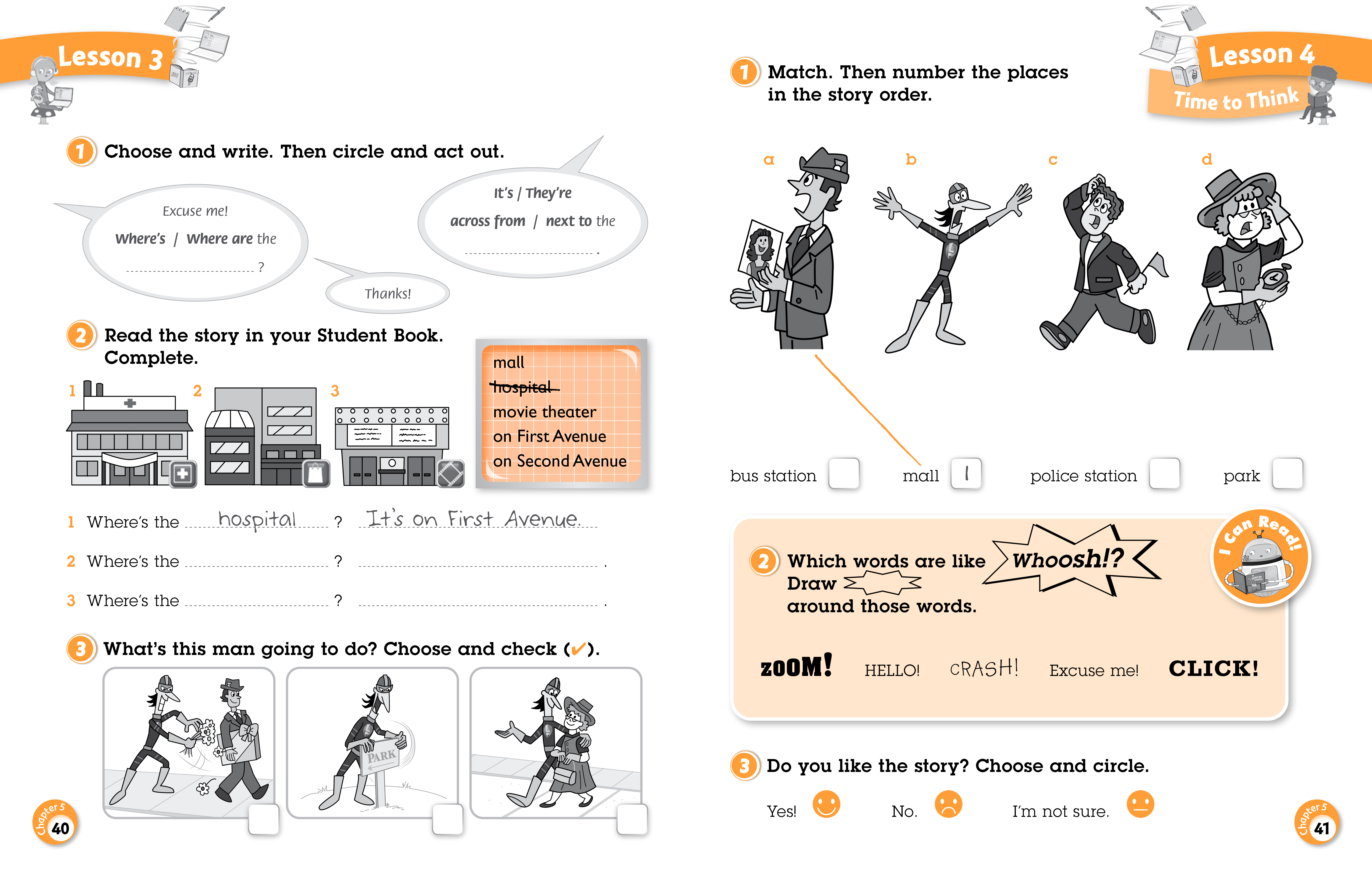 Story Central Plus Level 1 Activity Book With Digital AB