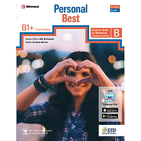 Personal Best American B1+ Intermediate Pack B