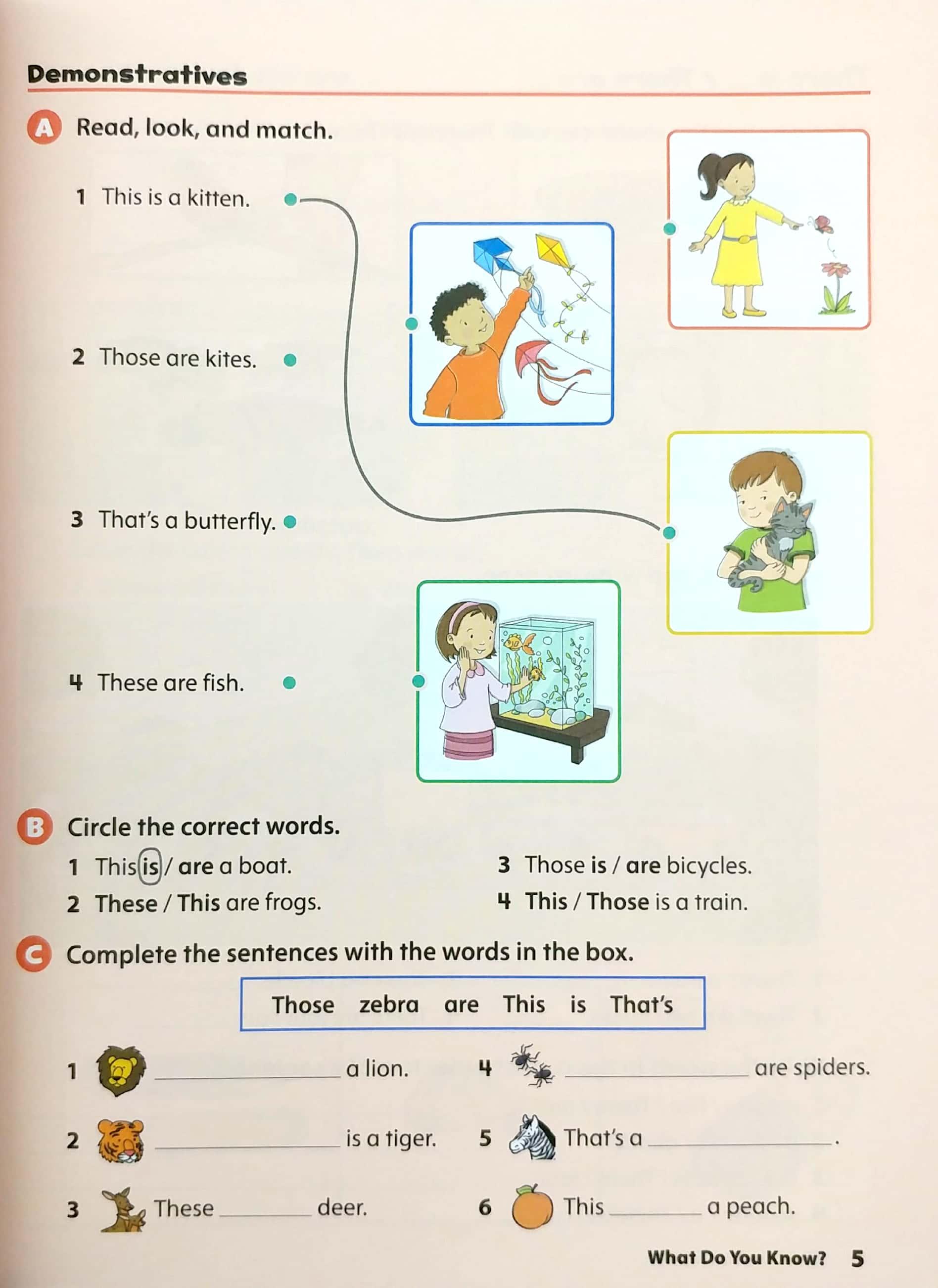 Oxford Discover 2nd Edition: Level 1: Grammar Book