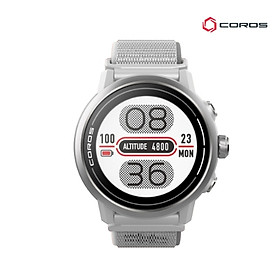 Đồng hồ thể thao COROS APEX 2 Pro - Grey