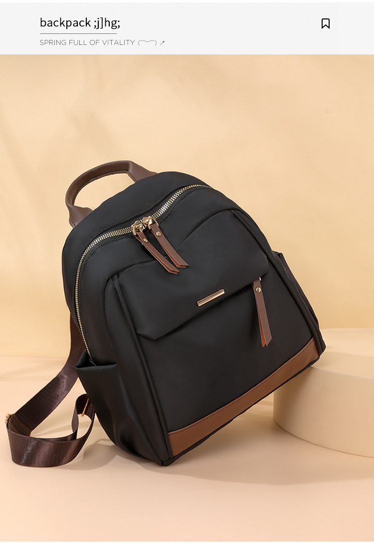 Balo nữ phong cách mới (laptop 14inch) - BEE GEE BLNN9094