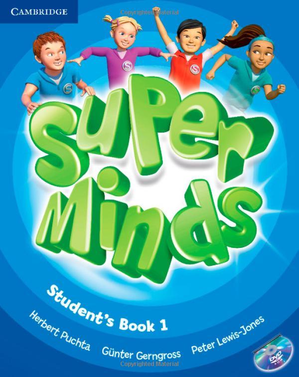Super Minds 1 - Student