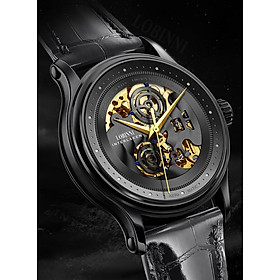 Đồng hồ nam chính hãng Lobinni No.5025