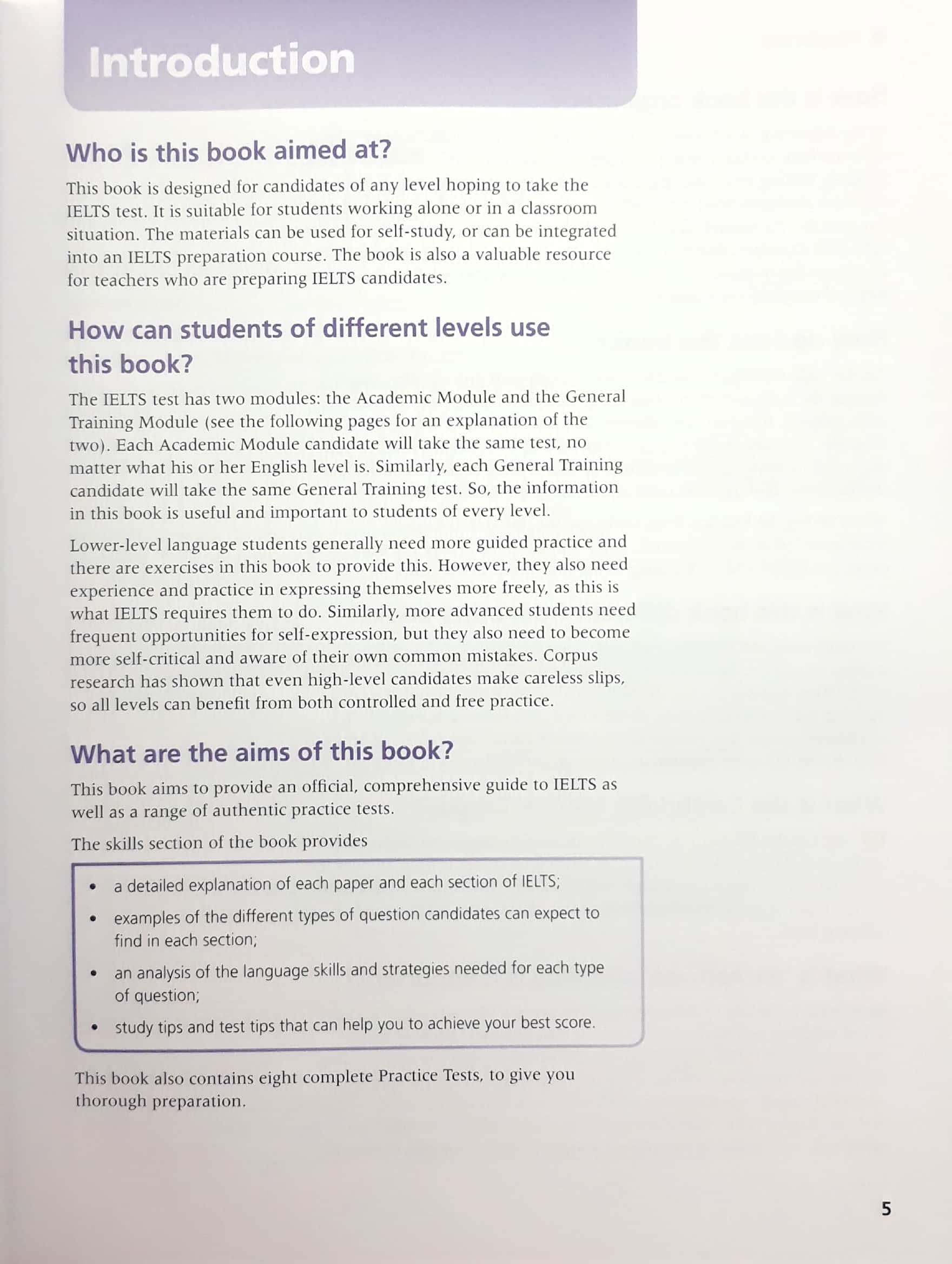 The Official Cambridge Guide to IELTS Student
