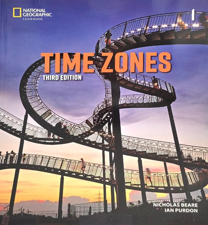 Time Zones 1: Student