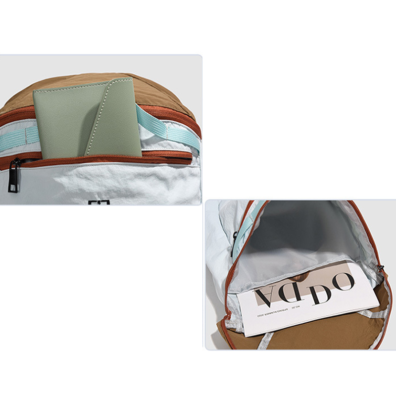 Balo thời trang phong cách Hàn Quốc dày dặn chống thấm nước - BEE GEE – BLTT9166