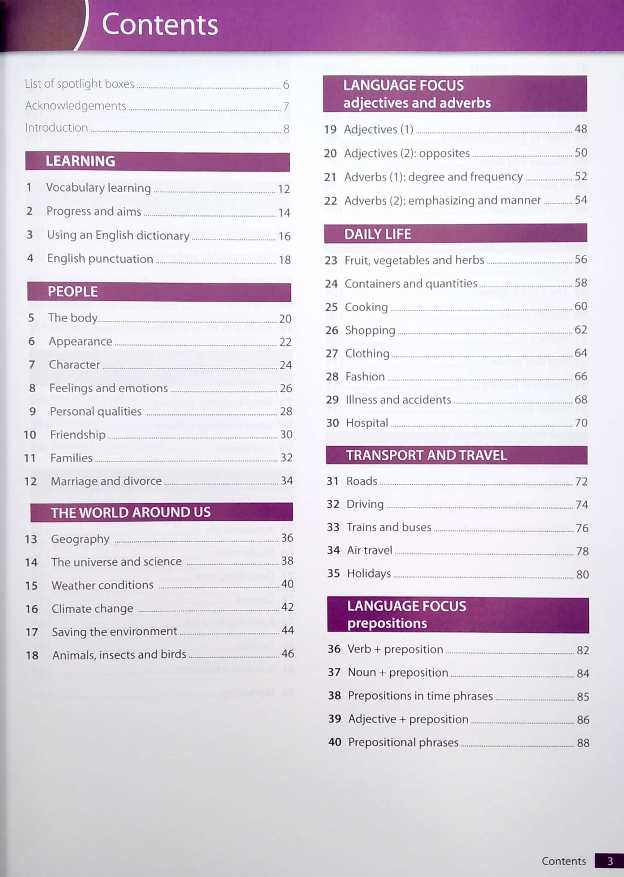 Oxford Word Skills: Intermediate: Student