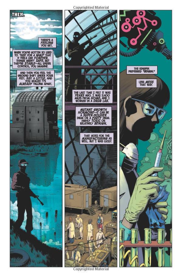 The Immortal Hulk Vol. 7: Hulk Is Hulk