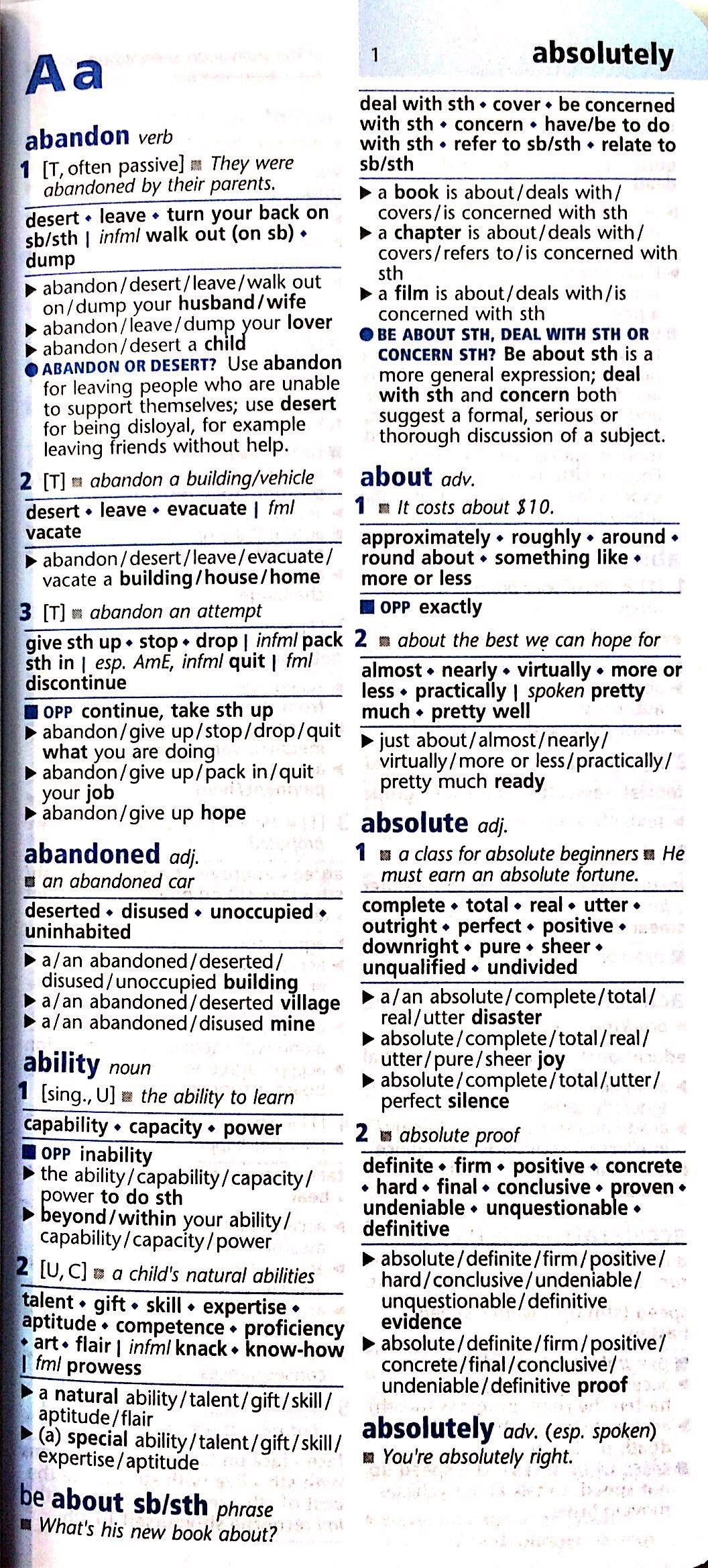 Oxford Learner