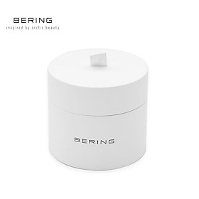 BERING Watch Paper Round Box