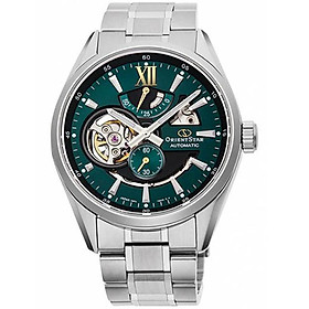 Đồng Hồ Nam Dây Thép Orient Automatic RE-AV0114E00B