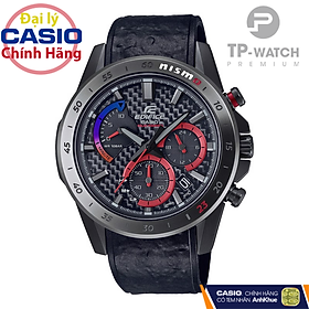 Đồng Hồ Nam Dây Nhựa Casio Edifice EQS-930NIS-1ADR Chính Hãng - EQS-930NIS-1 Pin Năng Lượng Mặt Trời