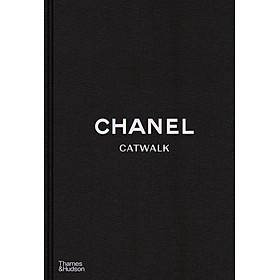 Artbook - Sách Tiếng Anh - Chanel Catwalk