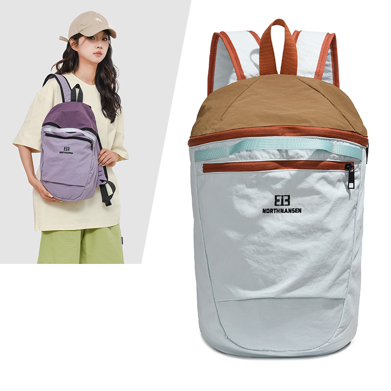 Balo thời trang phong cách Hàn Quốc dày dặn chống thấm nước - BEE GEE – BLTT9166