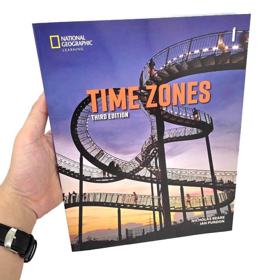 Time Zones 1: Student