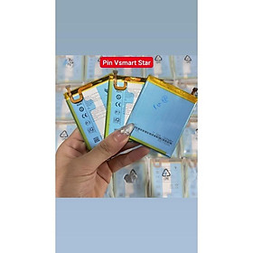 Pin Vsmart Star [BVSM-320] zin mới chính hãng 100% cam kết từ nhà máy Vsmart.
