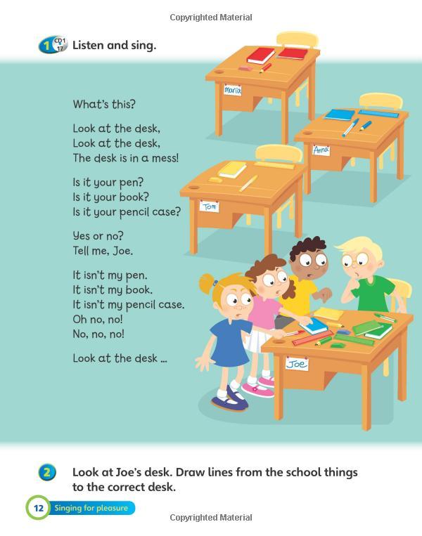 Super Minds 1 - Student