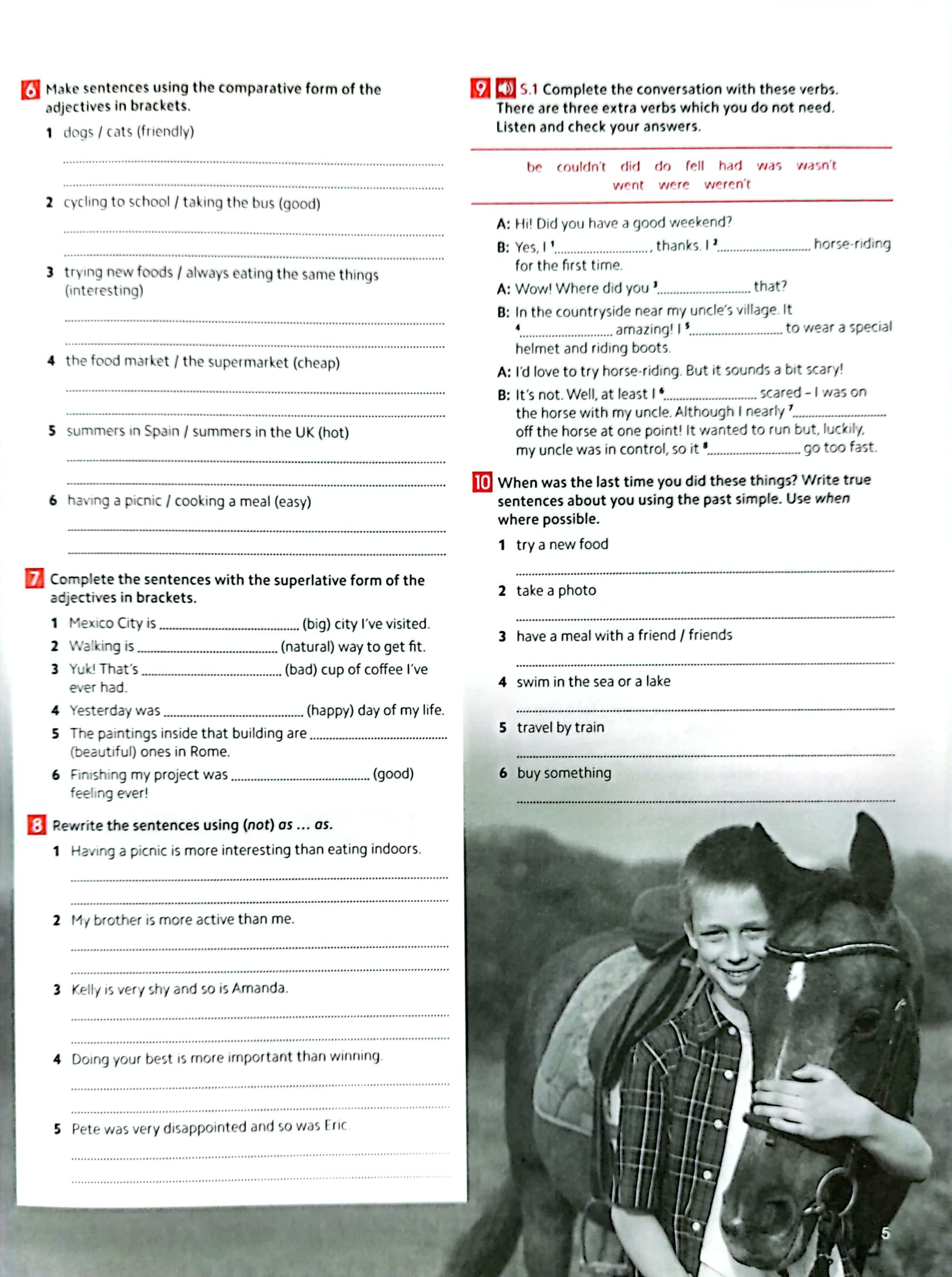 Gold Experience 2nd Edition - B1 Workbook