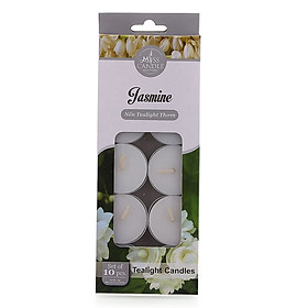 Hộp 10 nến tealight thơm Miss Candle FTRAMART EDC0368 (Lựa chọn 10 mùi hương)