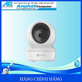 Camera Ezviz C6N (CV246 1080P) + Tặng thẻ nhớ Hikvision 64GB và chân đế - Hàng Chính Hãng