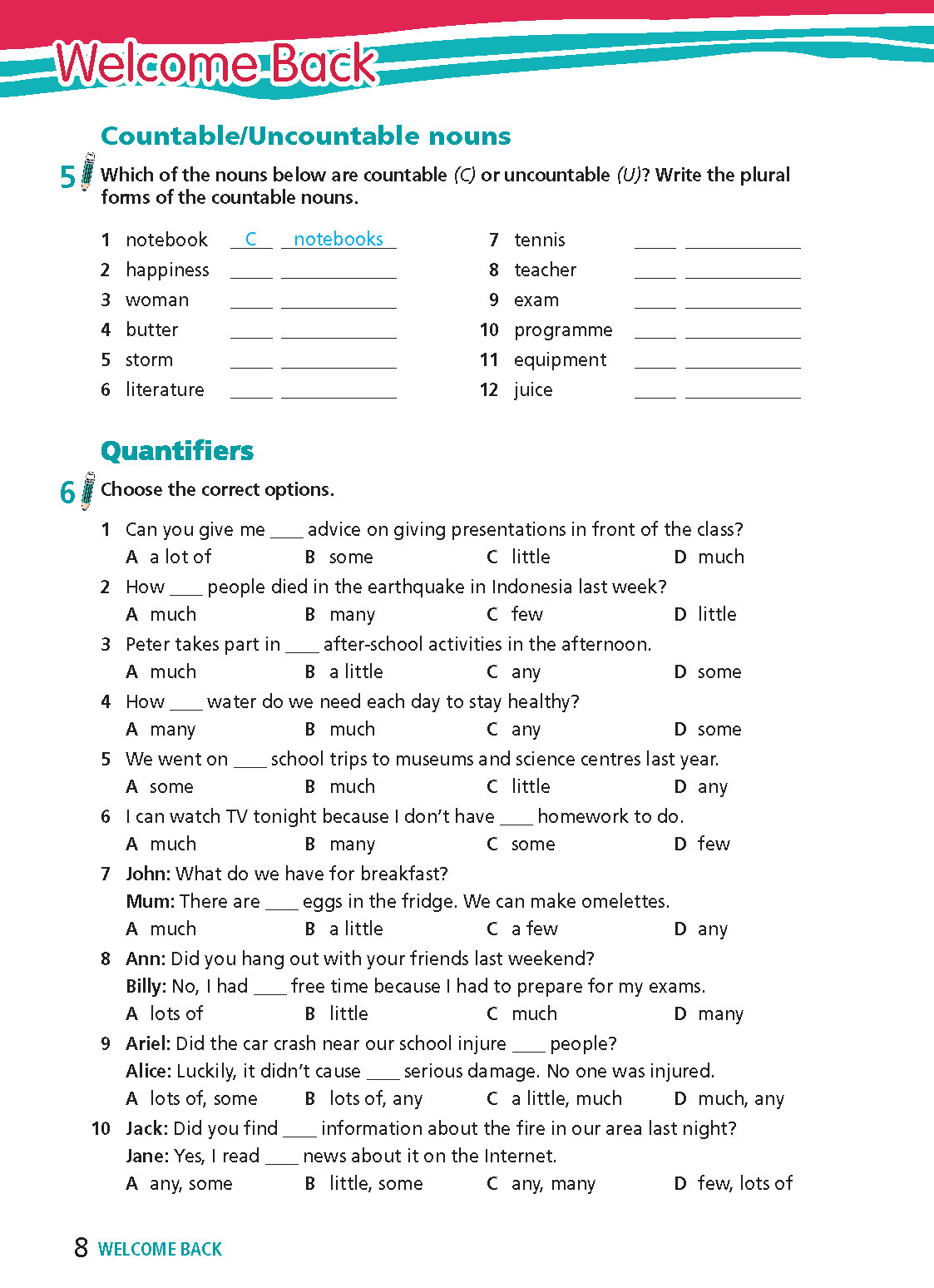 Tiếng Anh 9 Right On! - Student