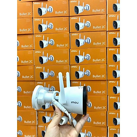 Camera ngoài trời imou F22P Hàng chính hãng