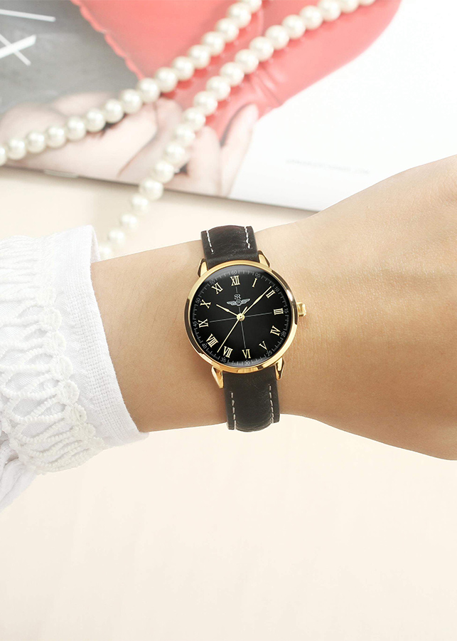 Đồng Hồ Nữ Srwatch SL2089.4601RNT