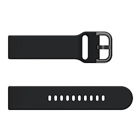 Dây đồng hồ cao su silicon thời trang dành cho Xiaomi Imilab Imilab W12