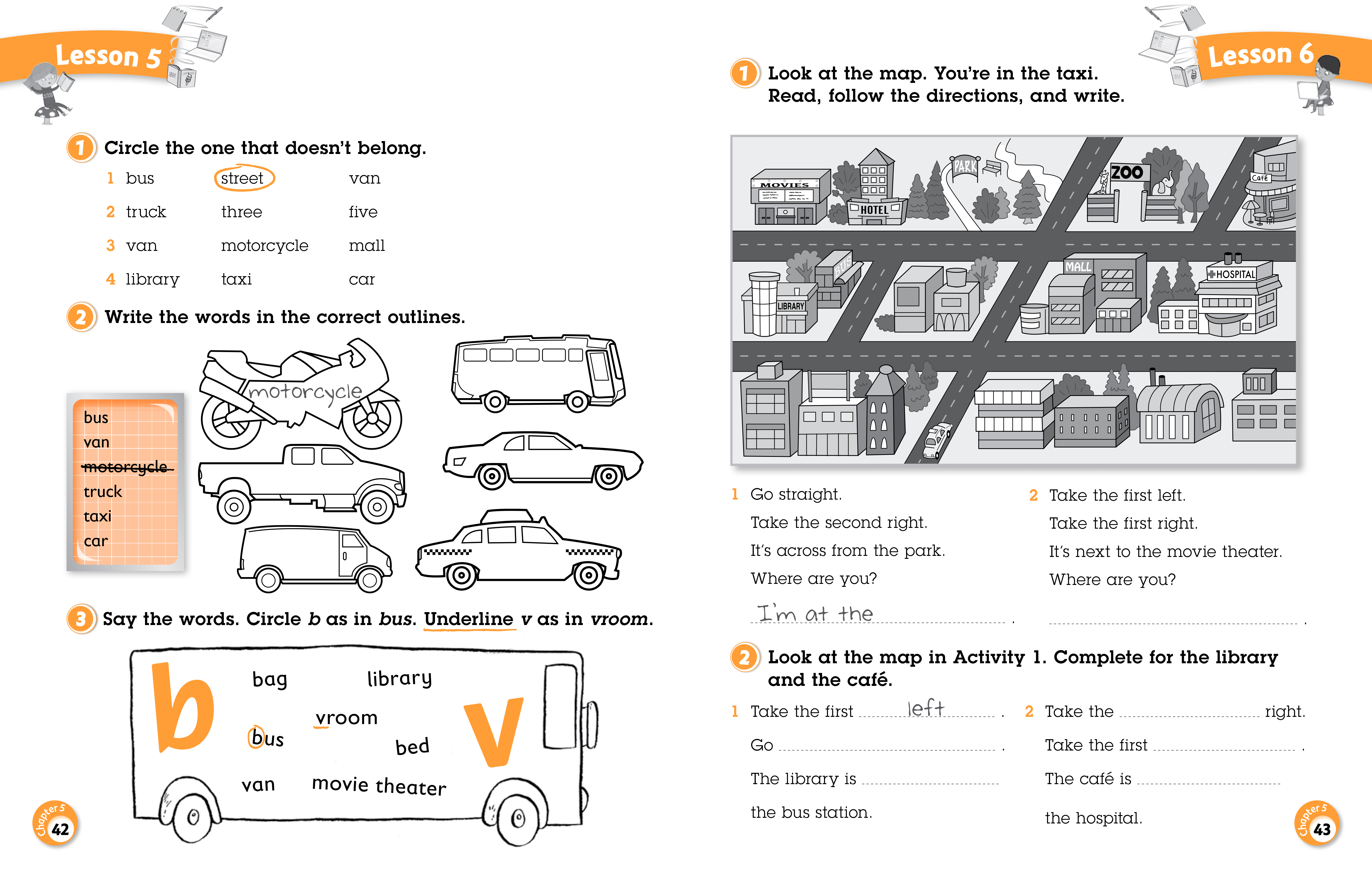 Story Central Plus Level 1 Activity Book With Digital AB