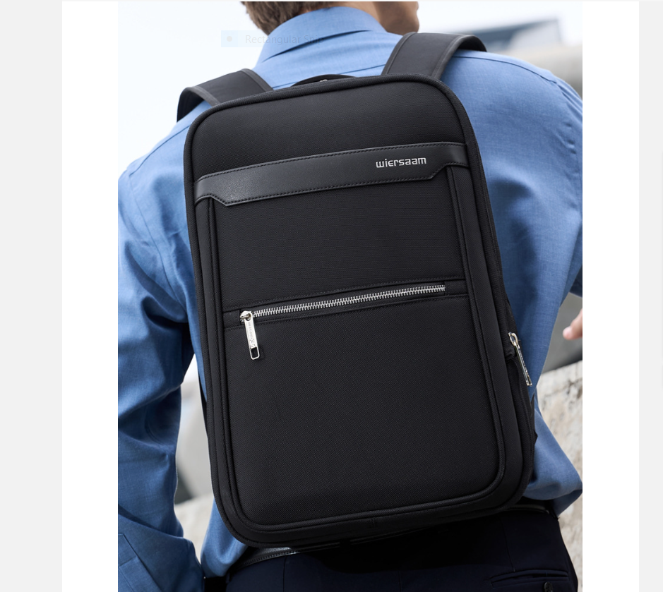 Balo nam balo laptop nam công sở có chức năng mở rộng và chống nước hàng siêu cao cấp