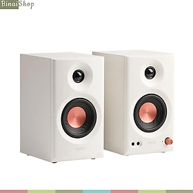 Edifier MR3 - Loa Kiểm Âm Hi-Res Audio, Bluetooth 5.4, Công Suất 36W Cho Sản Xuất Âm Thanh, Nghe Nhạc- Hàng chính hãng