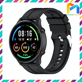 Dây đeo cho Xiaomi Mi Watch/ S2 Pro/ S1/ S1 Active/ Haylou Solar LS05/ RT LS05S/ RT2 LS10 (DGT)