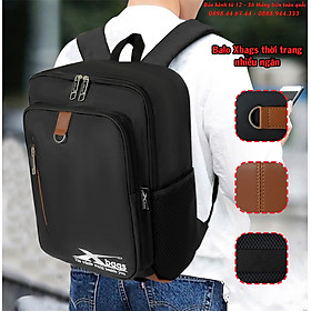 Balo laptop thời trang Xbags Xb 3101 đi học đi làm đi chơi balo cho nam và nữ chống nước tốt
