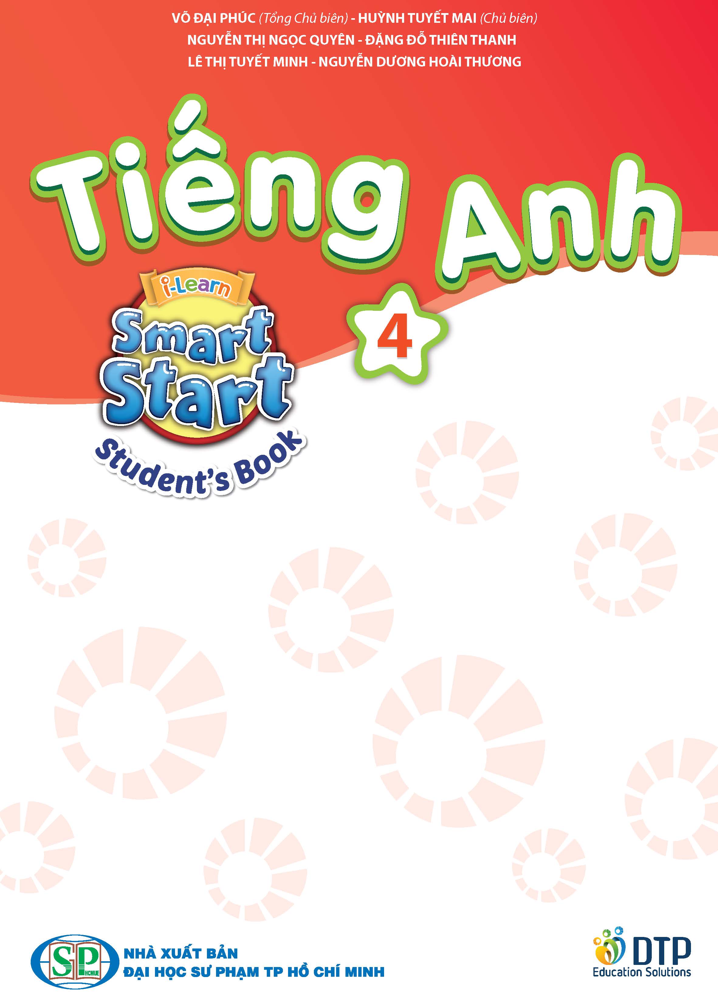 Tiếng Anh 4 i-Learn Smart Start - Student