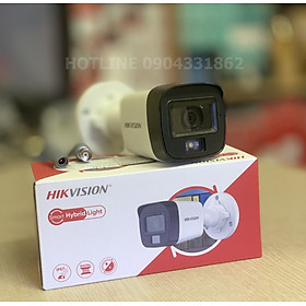 Camera HIKVISION DS-2CE16D0T-IRP 2.0 Megapixel - Hàng Nhập Khẩu