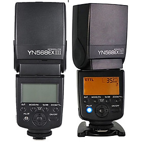 Đèn Flash Yongnuo YN568EX III for Canon/ Nikon (Nhiều lựa chọn), Hàng nhập khẩu