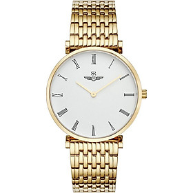 Đồng Hồ Nam Dây Thép SRWATCH SG8702.1402 (39mm)