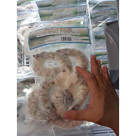 Tôm sú thịt sinh thái Seaprodex kích cỡ 16/20-250gr.
