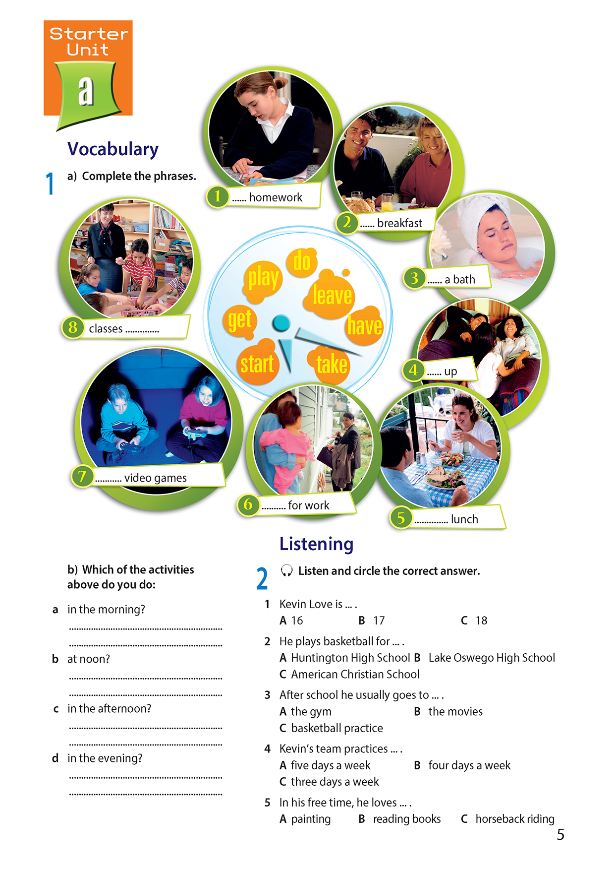 Achievers Grade 8 Workbook