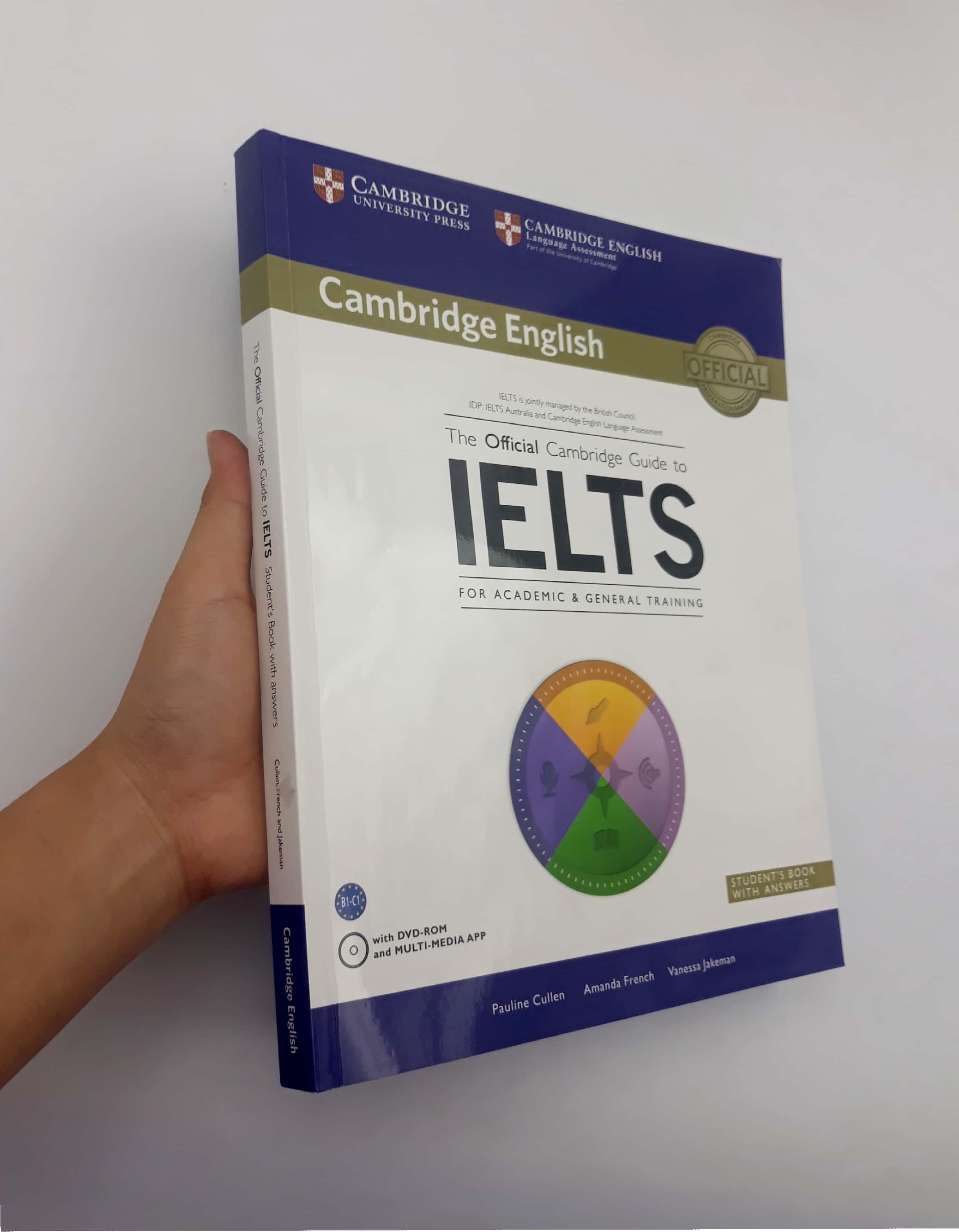 The Official Cambridge Guide to IELTS Student