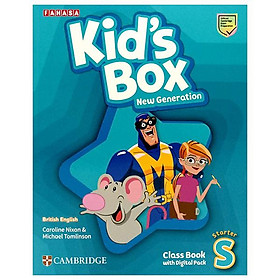 Sách ngoại văn: Kid