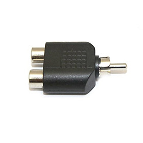 SOAIY Đầu Chia AV Từ 1 Ra 2 Chuẩn - Hàng Nhập Khẩu