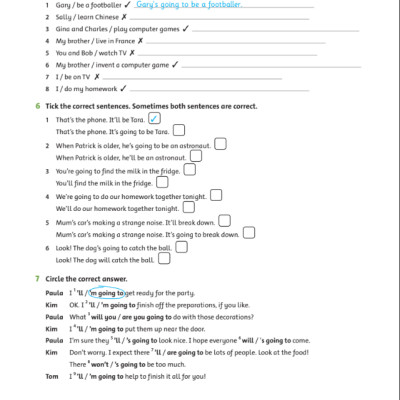 Trọn bộ Grammar Friends từ tập 1 - tập 6