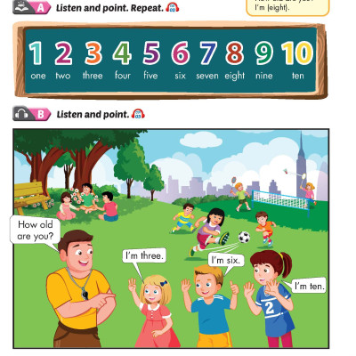 Tiếng Anh 2 i-Learn Smart Start - Gói số hóa giáo dục siêu tiết kiệm (SB, WB, NB, Digital Pack)