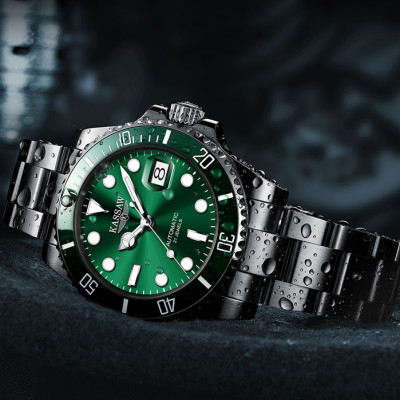 Đồng hồ nam chính hãng KASSAW K909-1