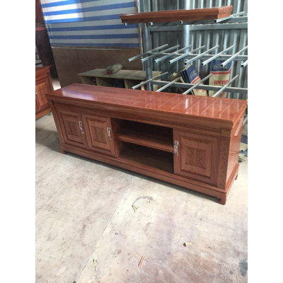 kệ tivi gỗ tự nhiên.  kt từ 1m đến 2m tư.